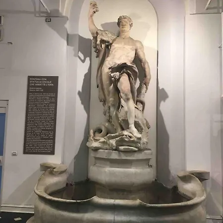 Stunning Flat In Medieval Tower-aquarium, Old Town Town, 7 Floor Beautiful View 제노바