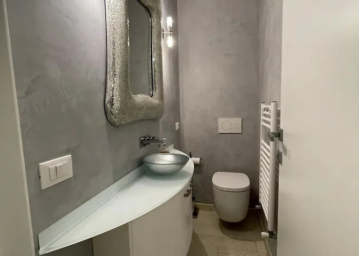 Lejlighed Stunning Flat In Medieval Tower-aquarium, Old Town Town, 7 Floor Beautiful View Genova