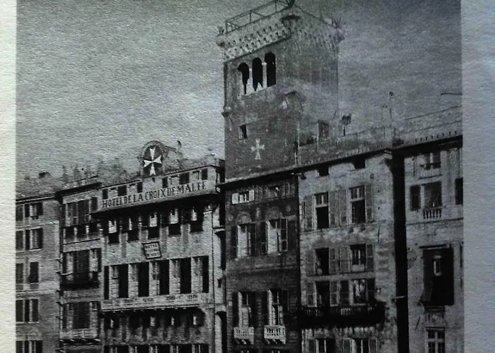 Stunning Flat In Medieval Tower-aquarium, Old Town Town, 7 Floor Beautiful View Lejlighed Genova